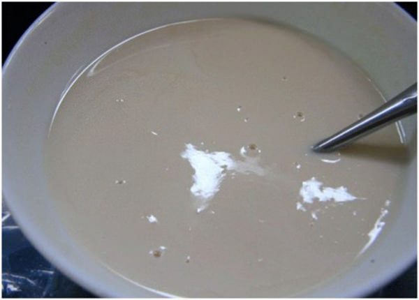 Bánh chuối chiên vàng ươm cho ngày gió lạnh về