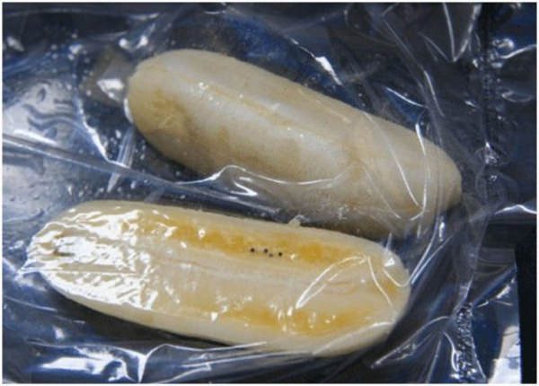 Bánh chuối chiên vàng ươm cho ngày gió lạnh về 1