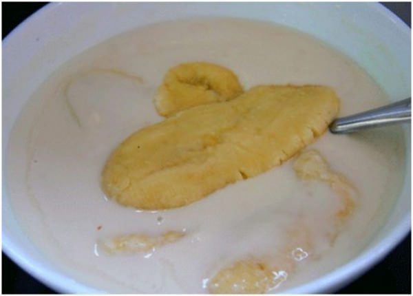 Bánh chuối chiên vàng ươm cho ngày gió lạnh về 2