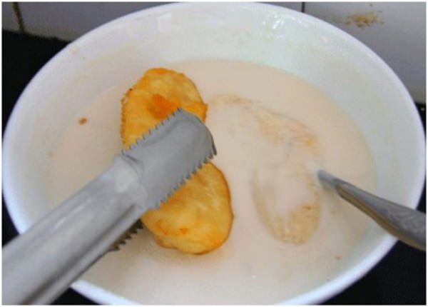 Bánh chuối chiên vàng ươm cho ngày gió lạnh về 4