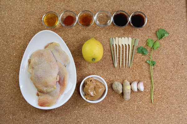 Bật mí cách làm gà xiên nướng kiểu Thái “ngon quên sầu” bằng bếp nướng điện 1