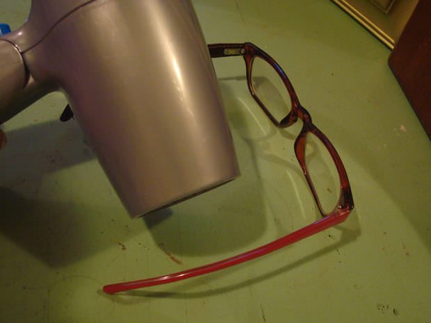 Bật mí những công dụng bất ngờ từ máy sấy tóc