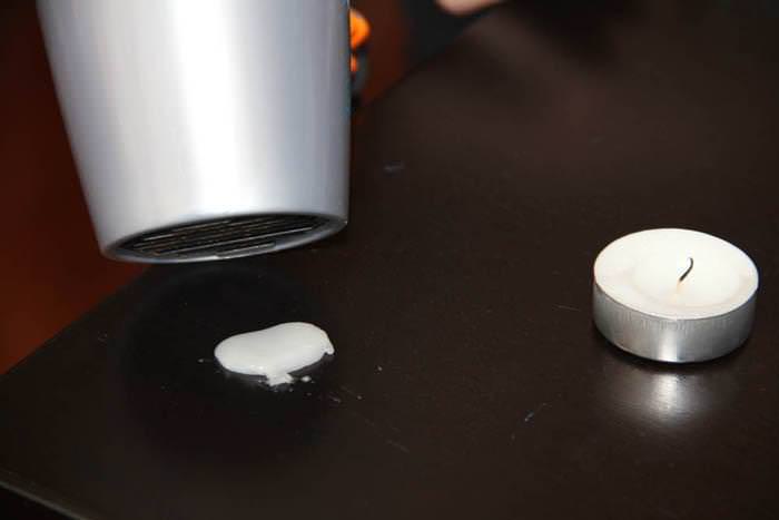 Bật mí những công dụng bất ngờ từ máy sấy tóc 2