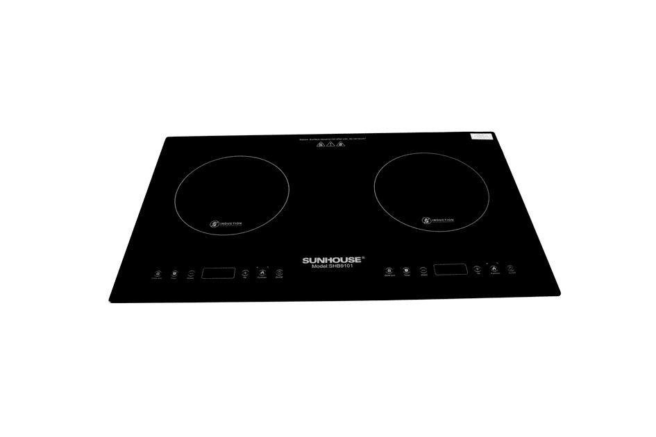 Các mã báo lỗi thường gặp của bếp từ đôi 2