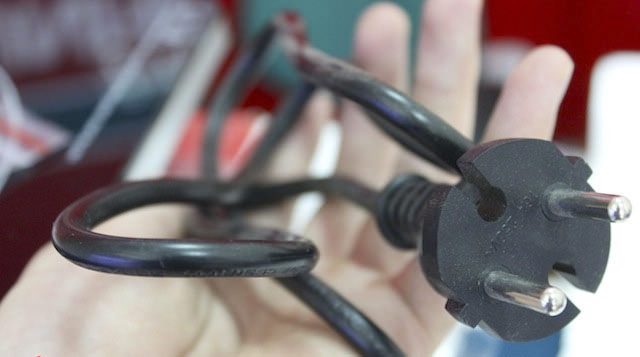 Bếp hồng ngoại chính hãng giá khoảng 1 triệu đồng 13