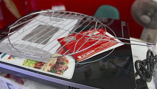 Bếp hồng ngoại chính hãng giá khoảng 1 triệu đồng 5