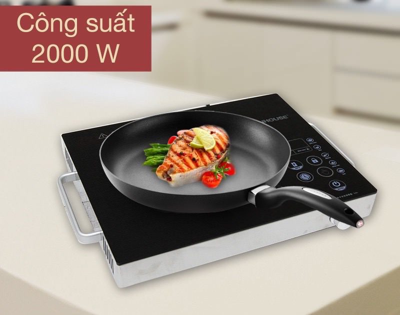 Bếp hồng ngoại hãng nào tốt