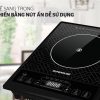 Bếp hồng ngoại cơ CHÍNH HÃNG SUNHOUSE SHD6011