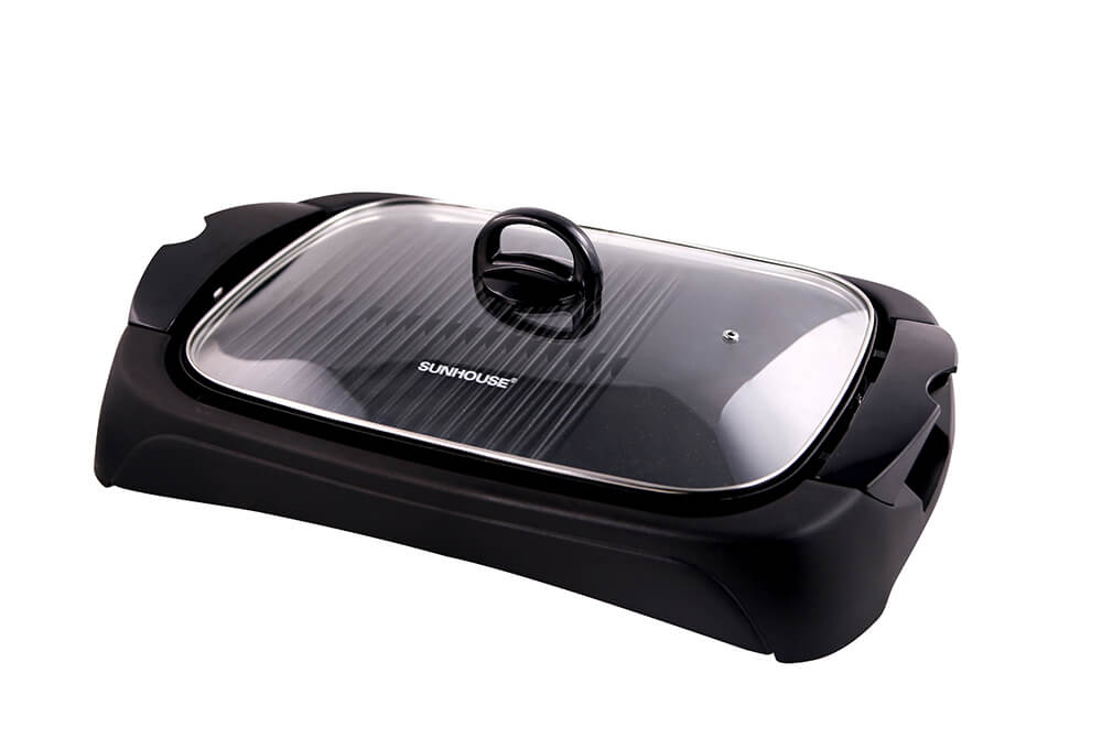 Bếp nướng điện CHÍNH HÃNG SUNHOUSE SHD4602 001