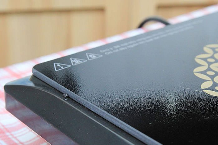 Bếp từ đơn CHÍNH HÃNG SUNHOUSE có tốt không?