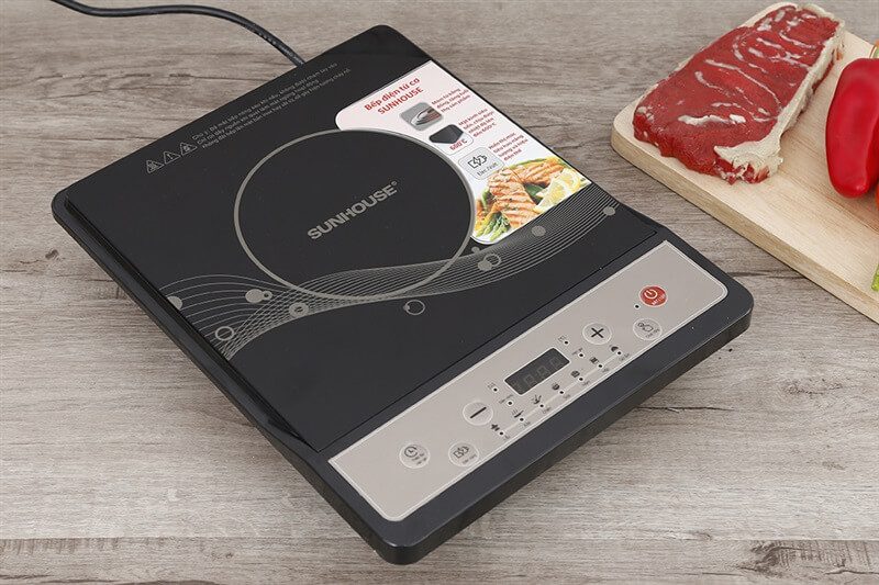 Bếp từ và Bếp hồng ngoại – Tân sinh viên nên chọn loại nào? 002