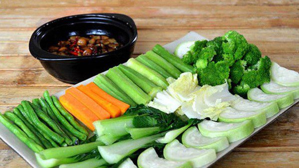 BÍ KÍP GIỮ TRỌN DINH DƯỠNG THỰC PHẨM KHI NẤU ĂN 001