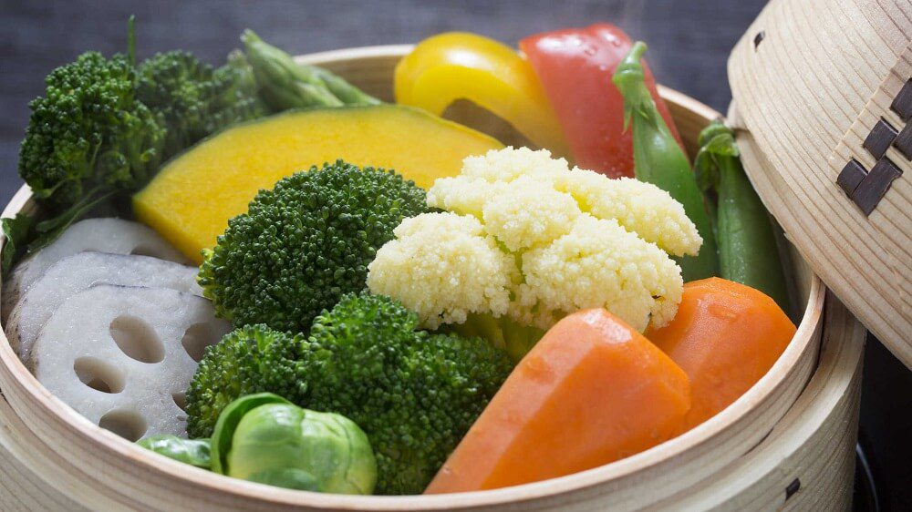 BÍ KÍP GIỮ TRỌN DINH DƯỠNG THỰC PHẨM KHI NẤU ĂN 003