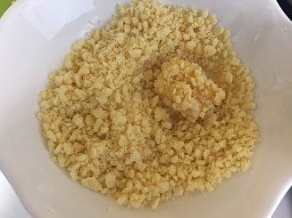 Biến tấu với món phô mai chiên kiểu mới bằng chảo chống dính 2