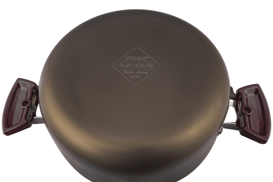 Bộ nồi anod CHÍNH HÃNG SUNHOUSE SH9951 008