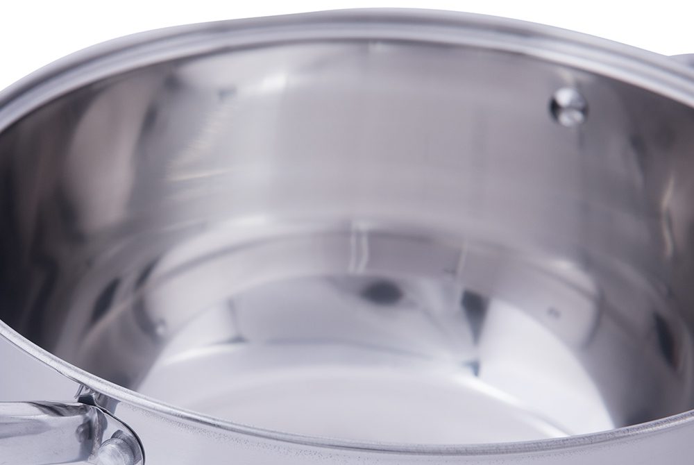 Bộ nồi Inox 3 đáy CHÍNH HÃNG SUNHOUSE SHG2303MRA 002