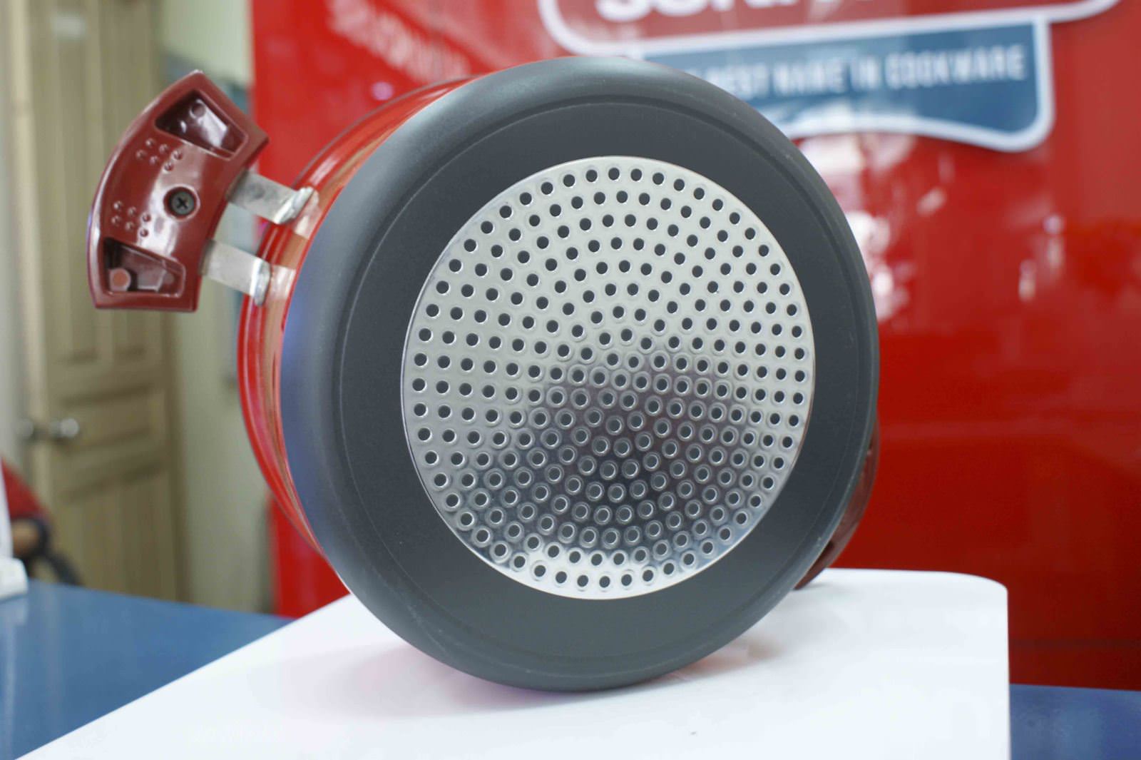 Bộ nồi nấu ăn Anod Sunhouse tiện dụng cho ngày tết 3