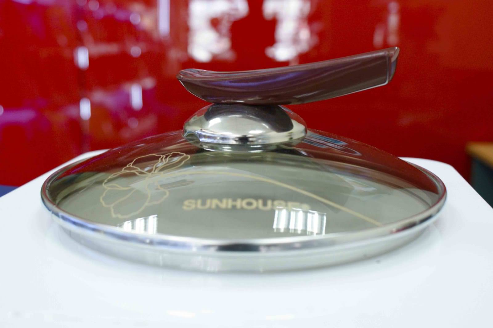 Bộ nồi nấu ăn Anod Sunhouse tiện dụng cho ngày tết 5