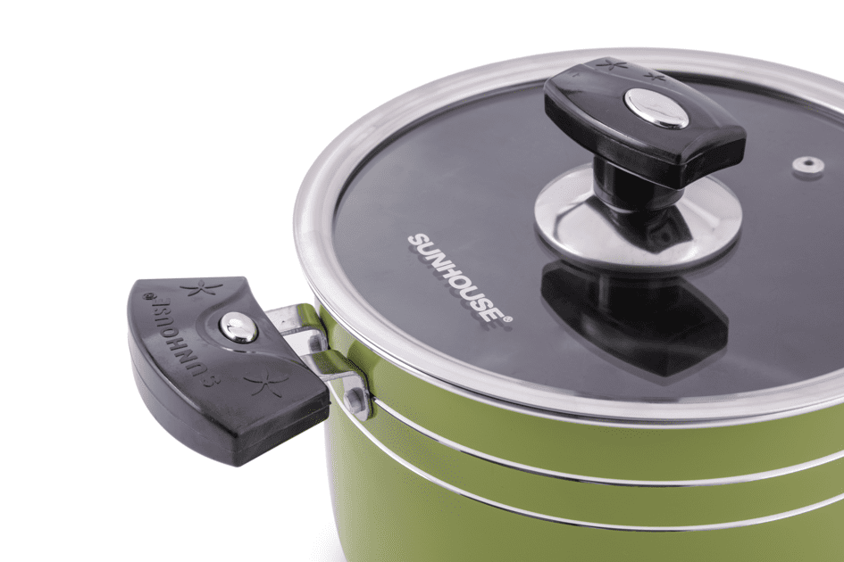 Bộ nồi nhôm đáy từ CHÍNH HÃNG SUNHOUSE SH506M 004