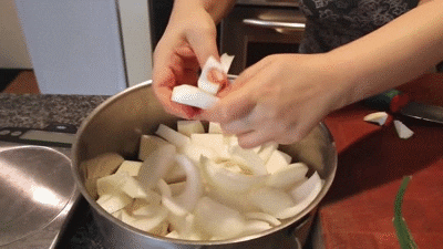 Cá thu kho củ cải – món ăn mùa xuân không thể bỏ qua 2