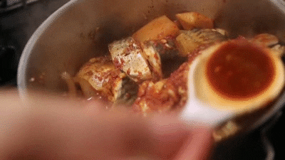 Cá thu kho củ cải – món ăn mùa xuân không thể bỏ qua 5