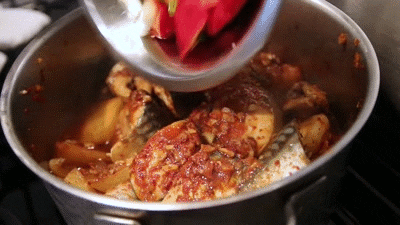 Cá thu kho củ cải – món ăn mùa xuân không thể bỏ qua 6