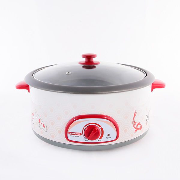 Các bước vệ sinh nồi lẩu điện đa năng an toàn