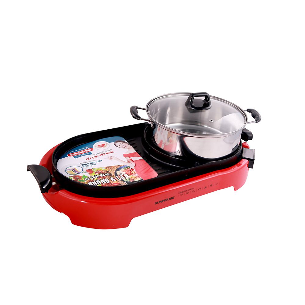 Các loại bếp nướng điện giá rẻ, chất lượng cao 4