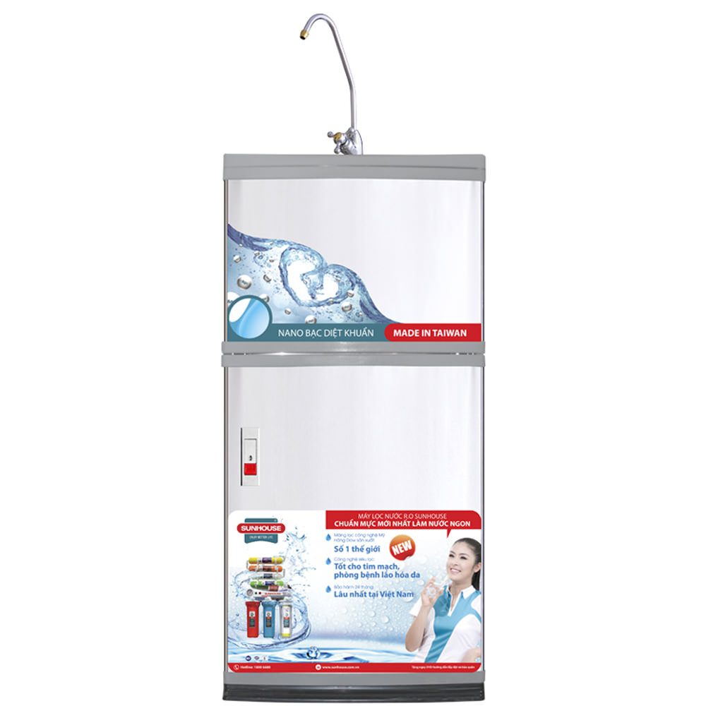 Các loại máy lọc nước đáng mua hiện nay 1