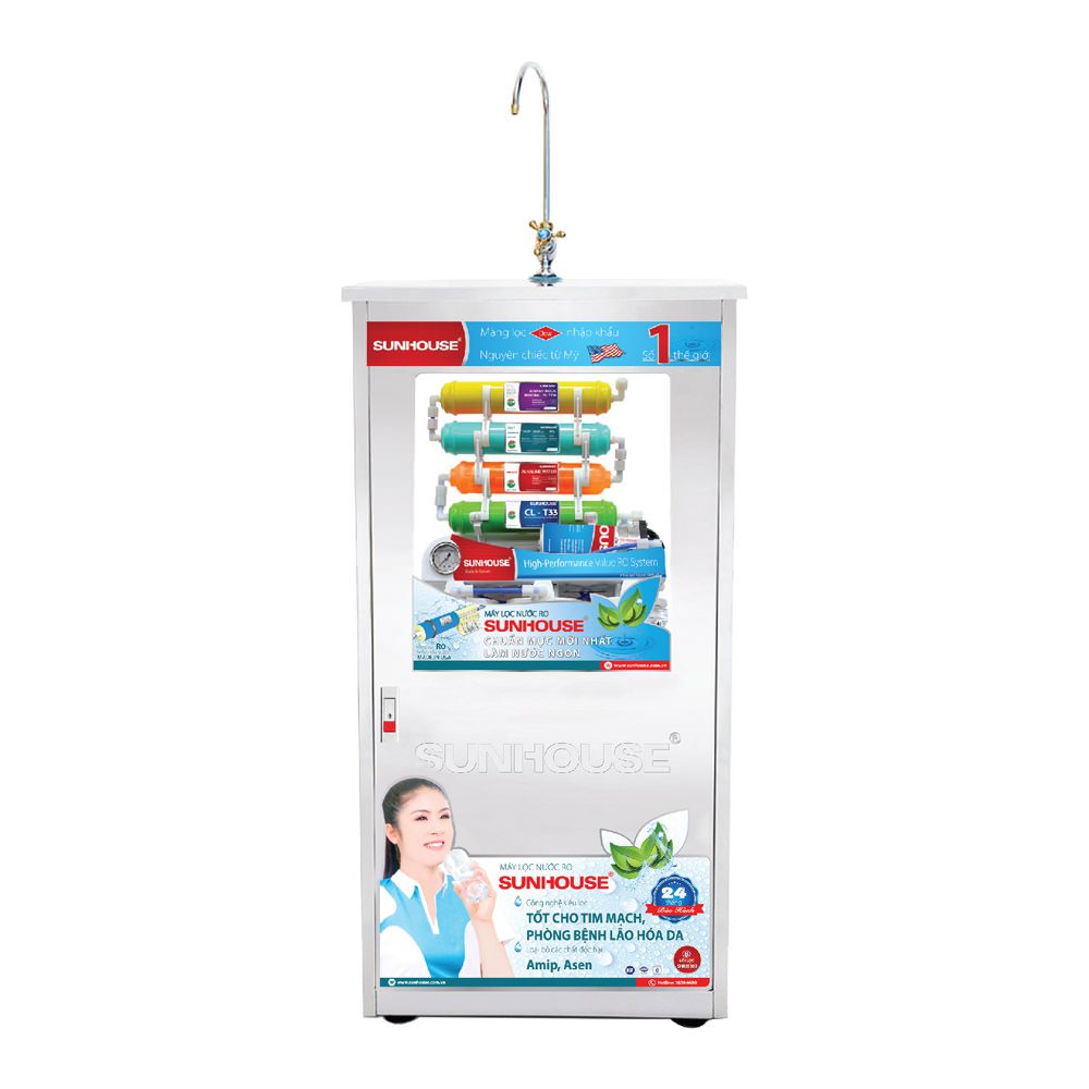 Các loại máy lọc nước đáng mua hiện nay 2