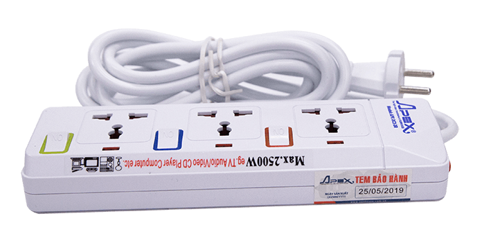 CÁC MẪU Ổ CẮM MỚI NHẤT 2019 CỦA CHÍNH HÃNG SUNHOUSE 001