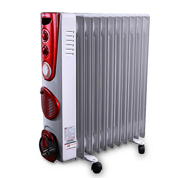 Các thiết bị sưởi nên sắm trong gia đình có trẻ nhỏ 1