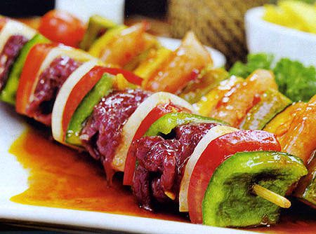 Cách ăn đồ nướng an toàn bằng bếp nướng điện