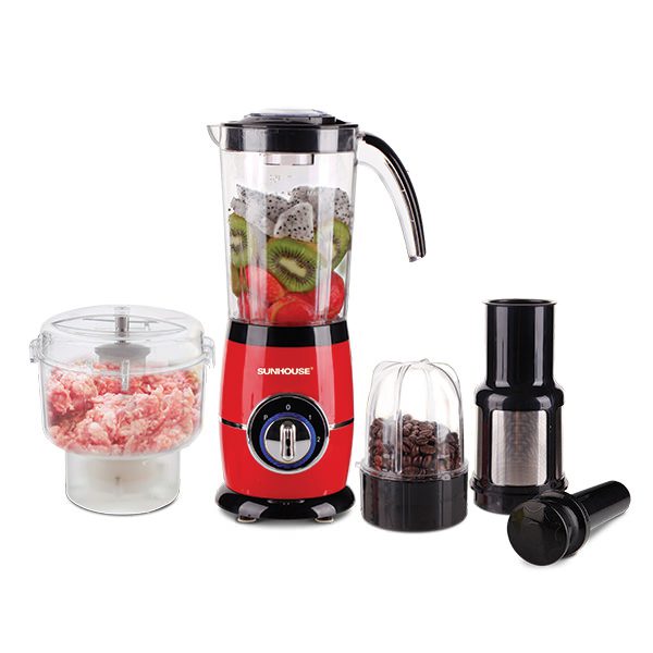 Cách bảo quản và sử dụng máy xay sinh tố hiệu quả 1