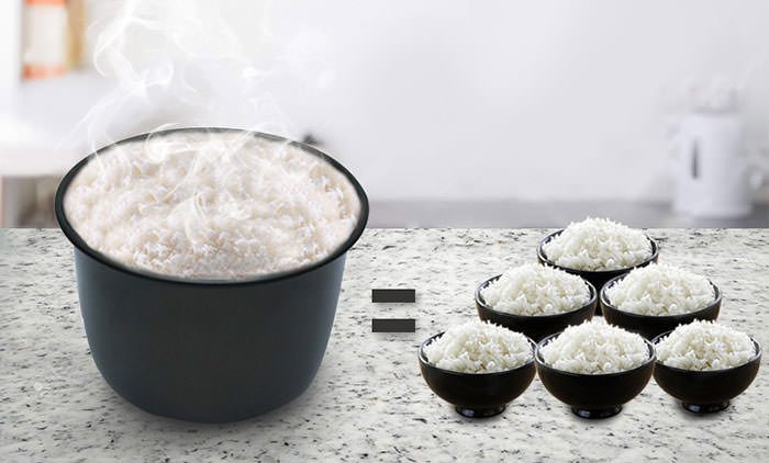 Cách chọn mua nồi cơm điện tốt và phù hợp với gia đình