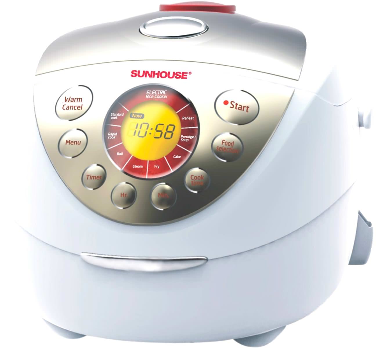 Cách chọn mua và bảo quản nồi cơm điện 1