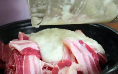 Cách làm ba chỉ nướng BBQ cay đúng vị Hàn bằng bếp nướng điện CHÍNH HÃNG SUNHOUSE 2