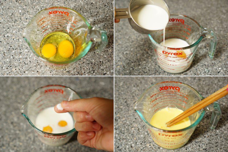 Cách làm bánh chuối chiên kiểu mới bằng chảo chống dính 1