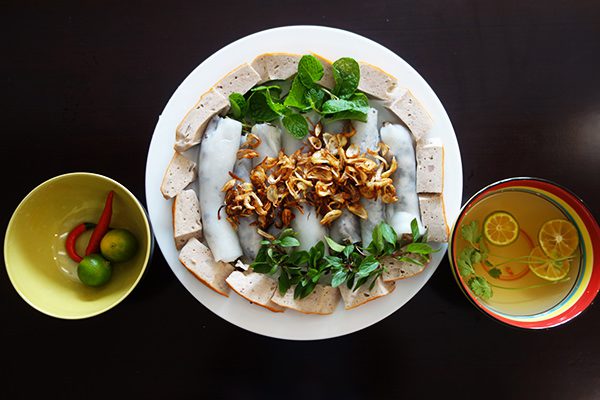 Cách làm bánh cuốn bằng chảo chống dính, đảm bảo ai làm cũng thành công