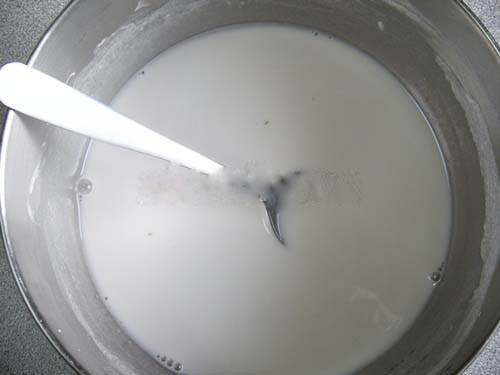 Cách làm bánh cuốn bằng nồi hơi truyền thống cho người mới làm lần đầu 3