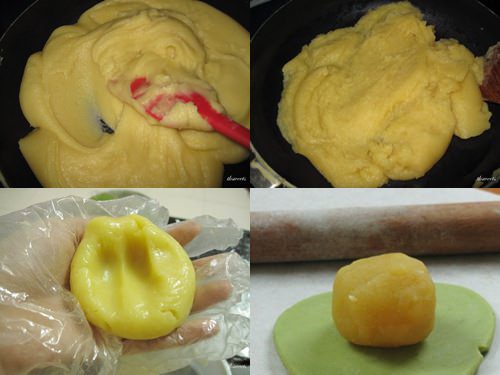 Cách làm bánh dẻo truyền thống đơn giản, ai cũng có thể tự làm tại nhà 2