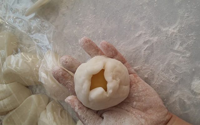 Cách làm bánh dẻo truyền thống đơn giản, ai cũng có thể tự làm tại nhà 5