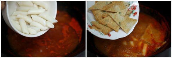 Cách làm bánh gạo cay Hàn Quốc chuẩn vị dành cho người mới