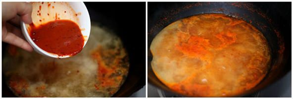 Cách làm bánh gạo cay Hàn Quốc chuẩn vị dành cho người mới 1