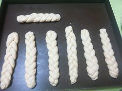 Cách làm bánh mỳ quẩy thơm mềm bằng chảo chống dính CHÍNH HÃNG SUNHOUSE 2