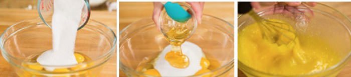 Cách làm bánh rán Doremon bằng chảo chống dính cực kỳ đáng yêu 2