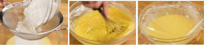 Cách làm bánh rán Doremon bằng chảo chống dính cực kỳ đáng yêu 3