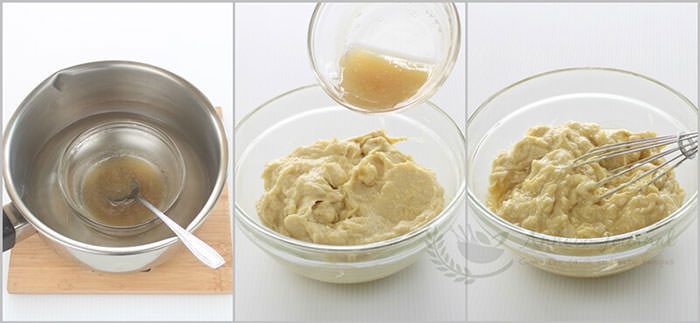 Cách làm bánh trung thu nhân sầu riêng với lò nướng điện 1