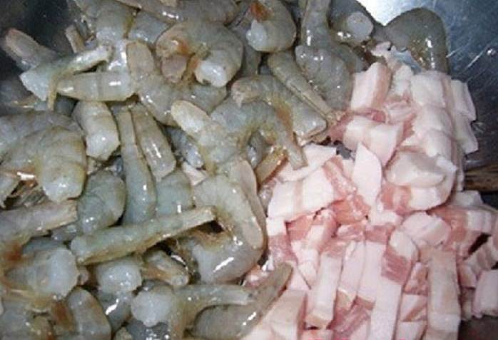 Cách làm bánh xèo nam bộ giòn rụm bằng chảo chống dính 2