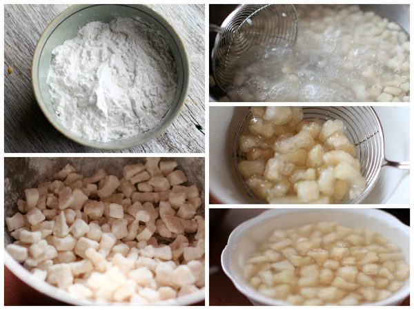 Cách làm chè bưởi thơm ngon đảm bảo ai cũng học được 1